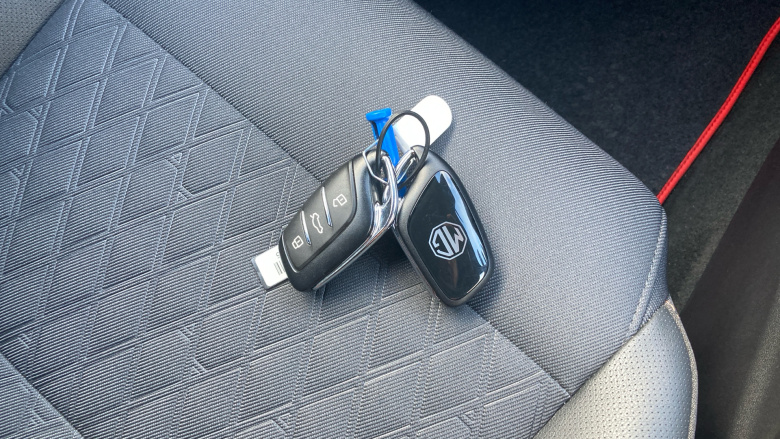 MG MG3 1.5 Hybrid Trophy 5dr Auto Hybrid Hatchback